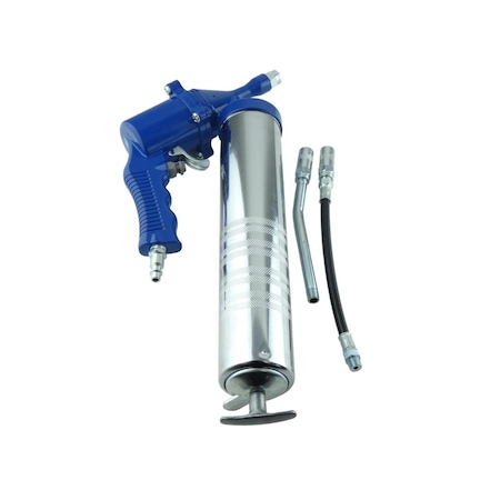 K-Tool International Air-Powered, Pistol-Grip Grease Gun, 73900 KTI73900